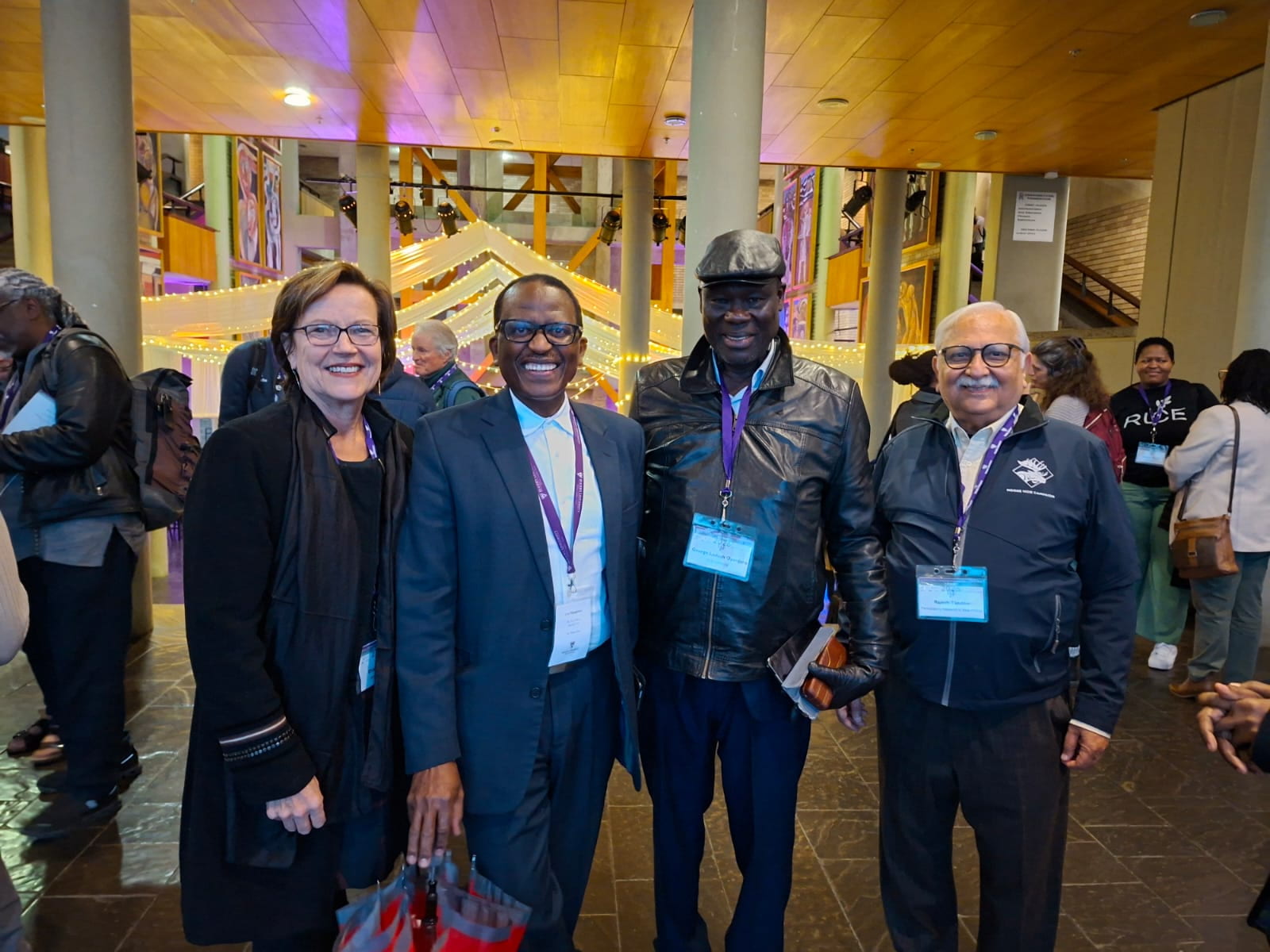 UNESCO UNITWIN network members